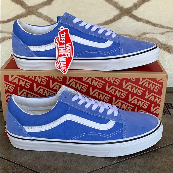 ultramarine vans old skool